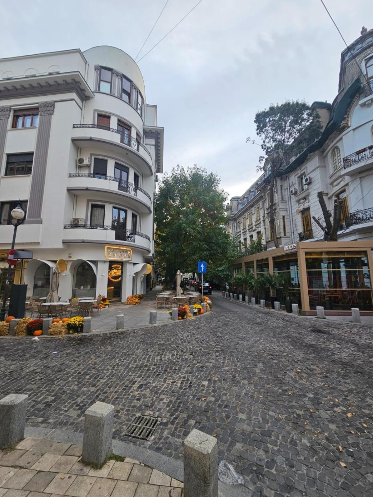 Heart Of City Center 4Br 2Bath 10 Pers 부쿠레슈티 외부 사진
