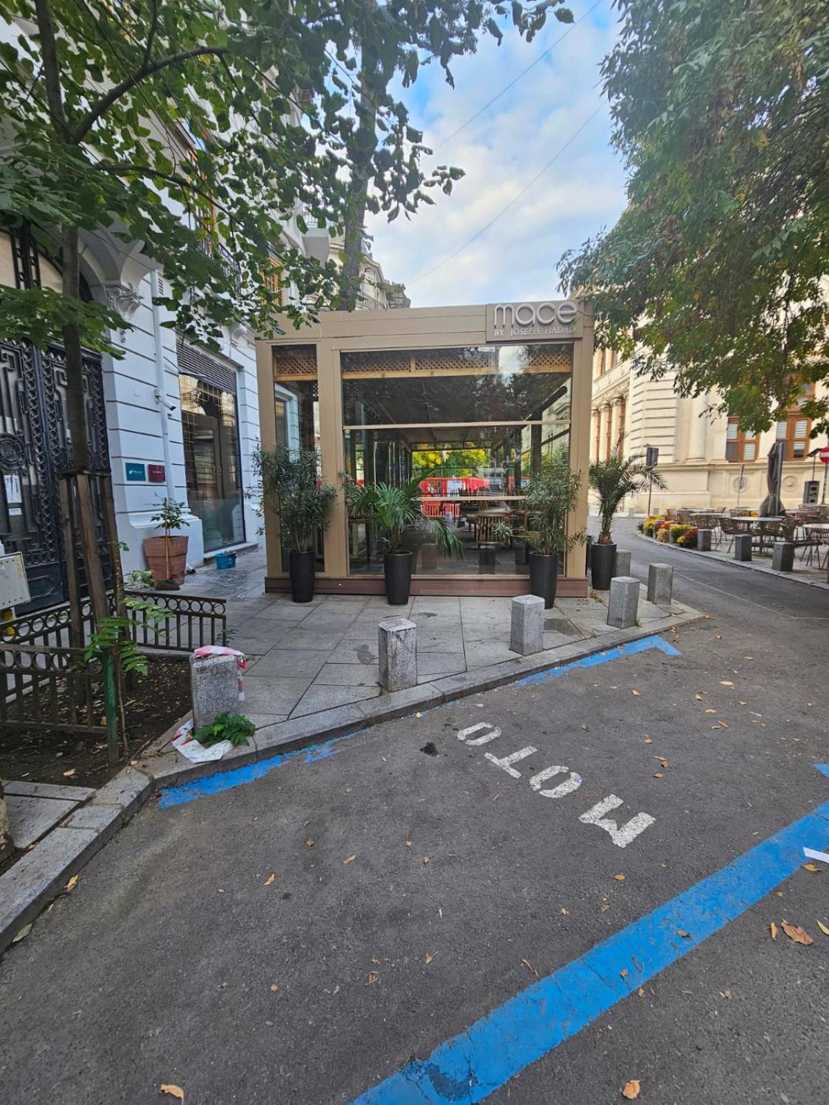 Heart Of City Center 4Br 2Bath 10 Pers 부쿠레슈티 외부 사진